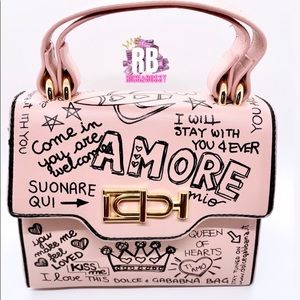 Amore Shoulder Crossbody